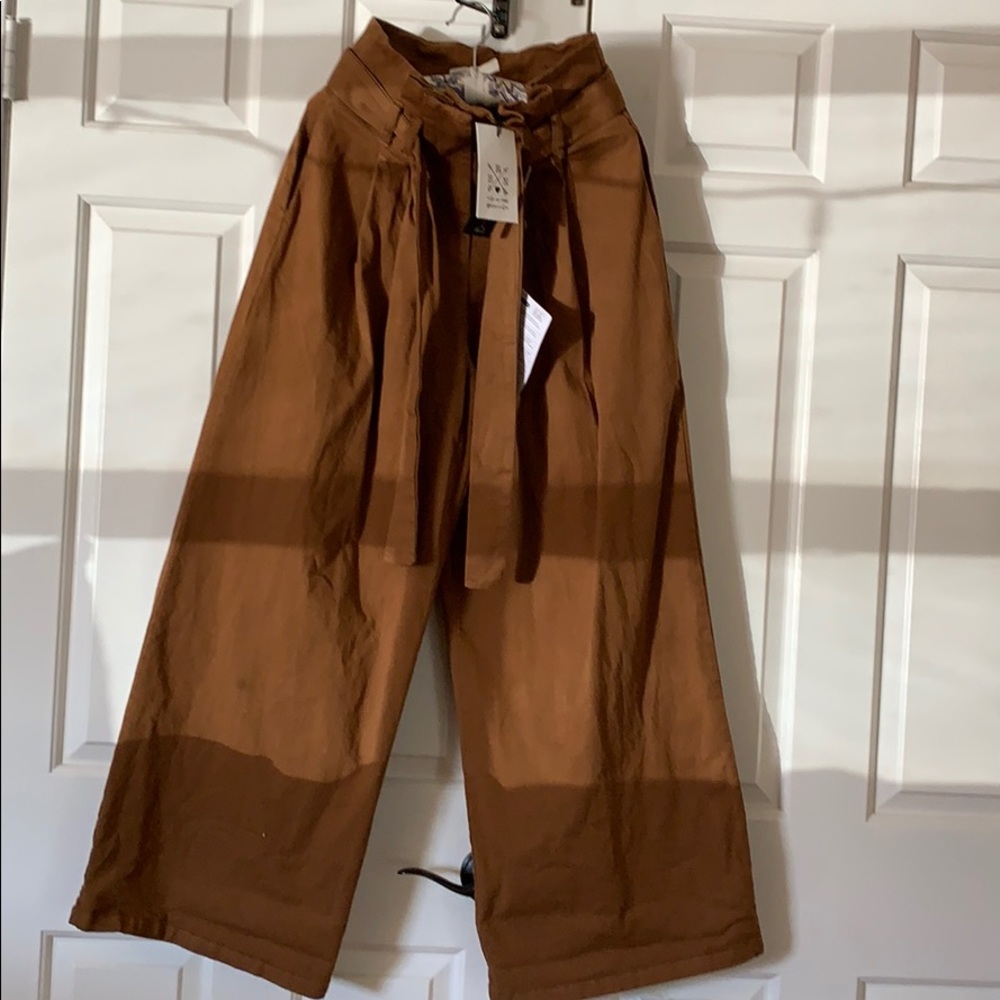 New pants